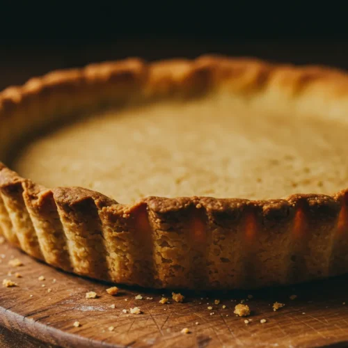 Sweet Tart Crust Recipe