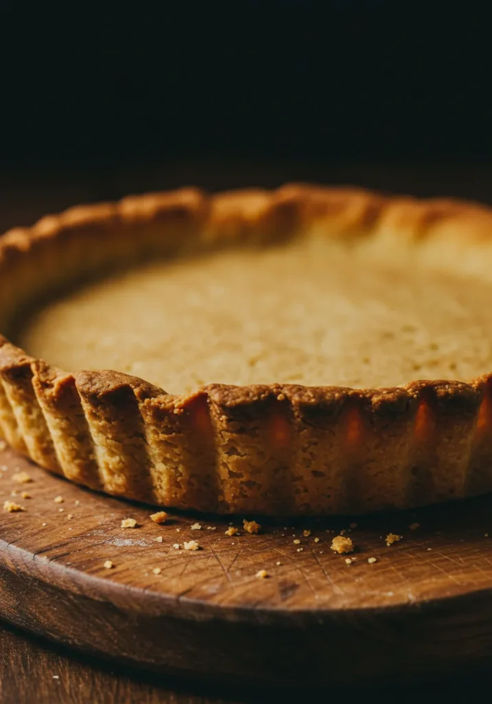 Sweet Tart Crust Recipe