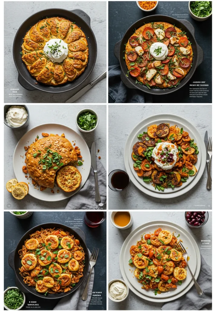 Thanksgiving Mashup Recipes That Will Surprise Your Guests
