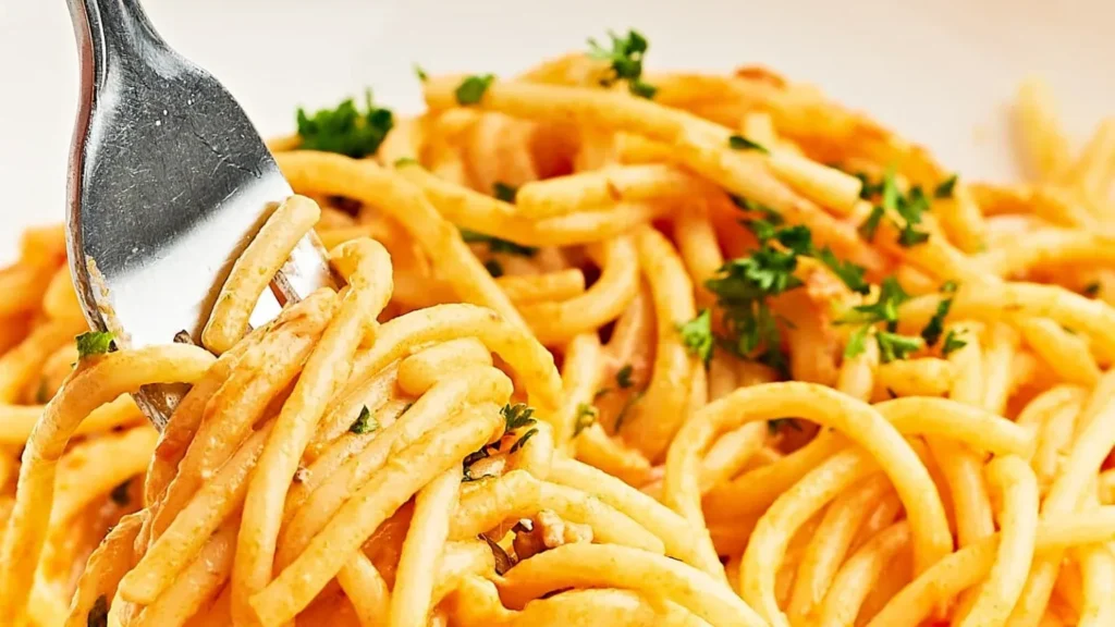 TikTok Spaghetti