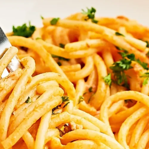 TikTok Spaghetti