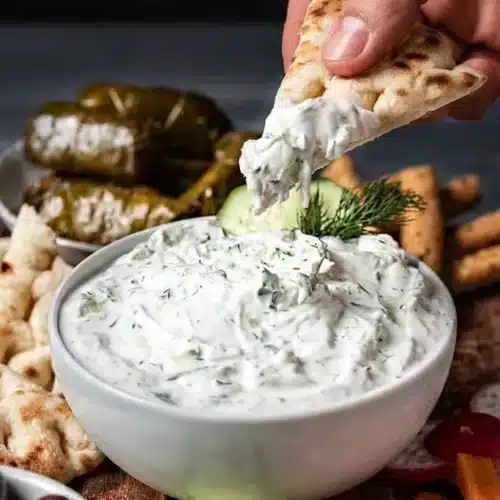 Tzatziki Sauce