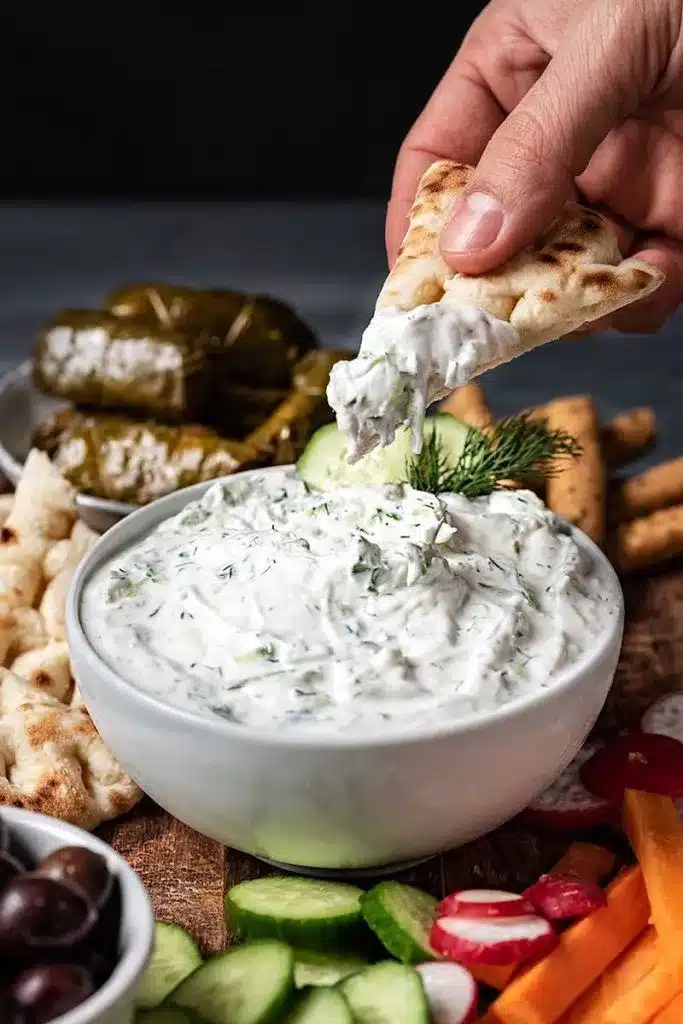 Tzatziki Sauce