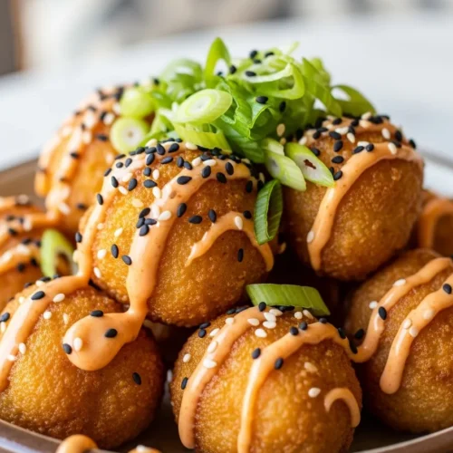 Vegan Bang Bang Cauliflower