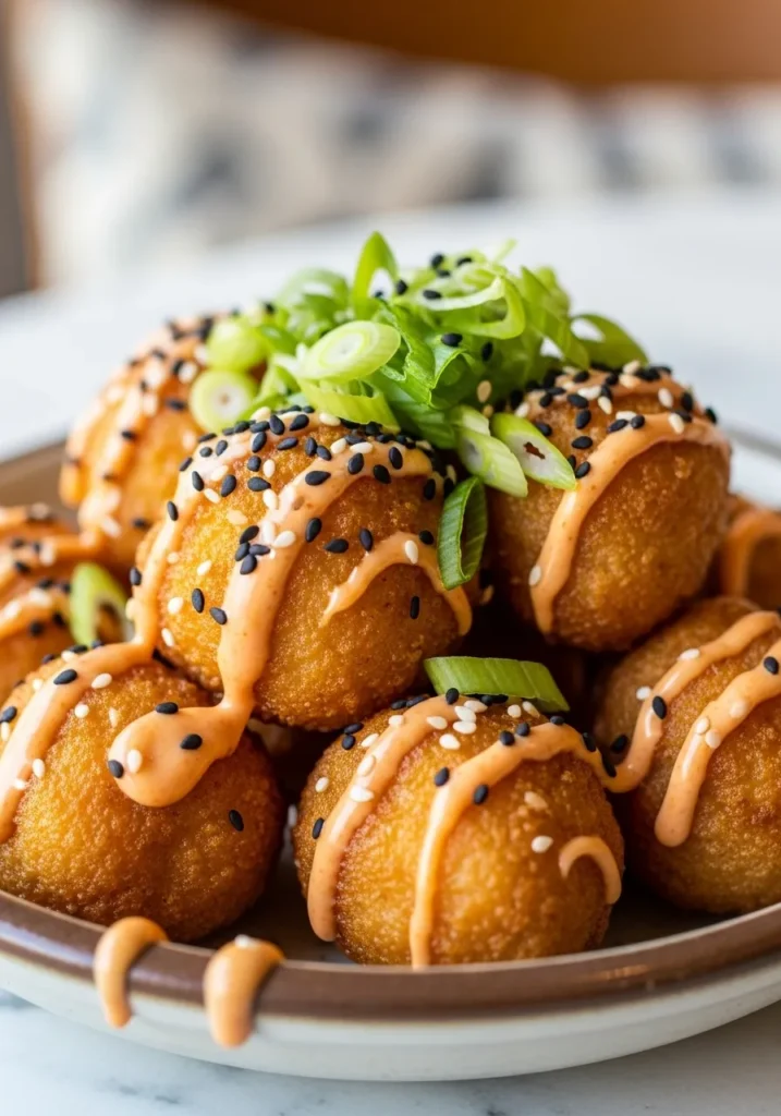 Vegan Bang Bang Cauliflower