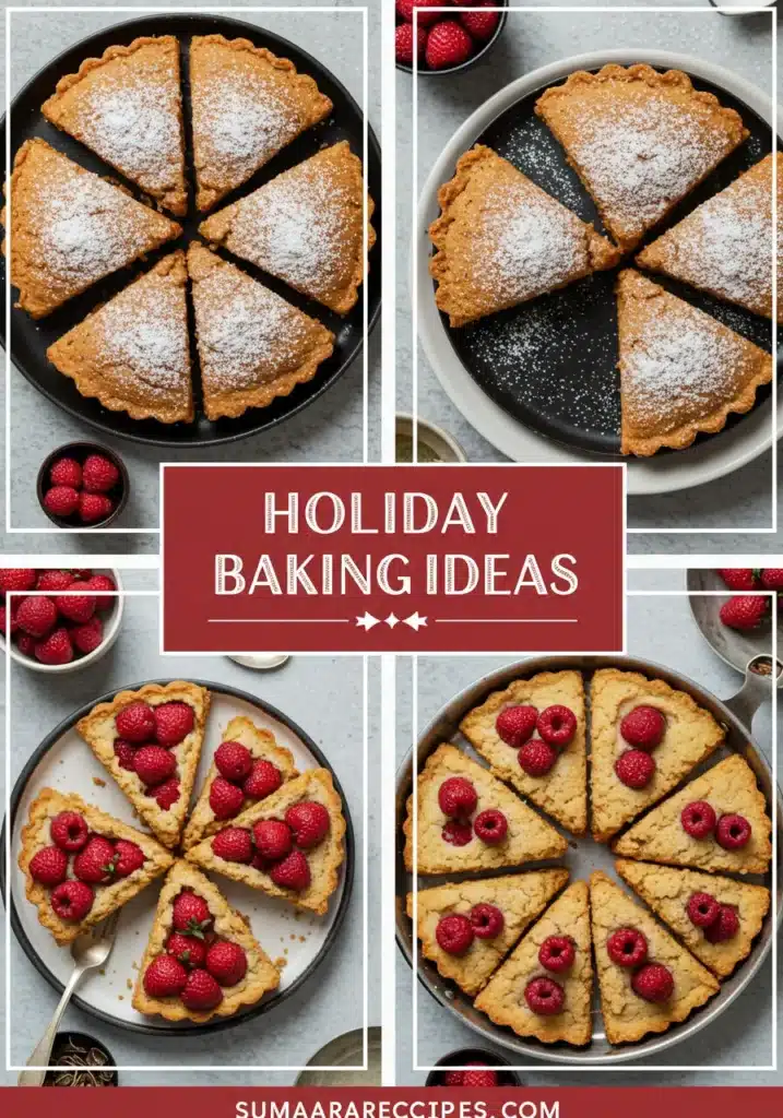 4 Holiday Baking Ideas to Get You in the Spirit