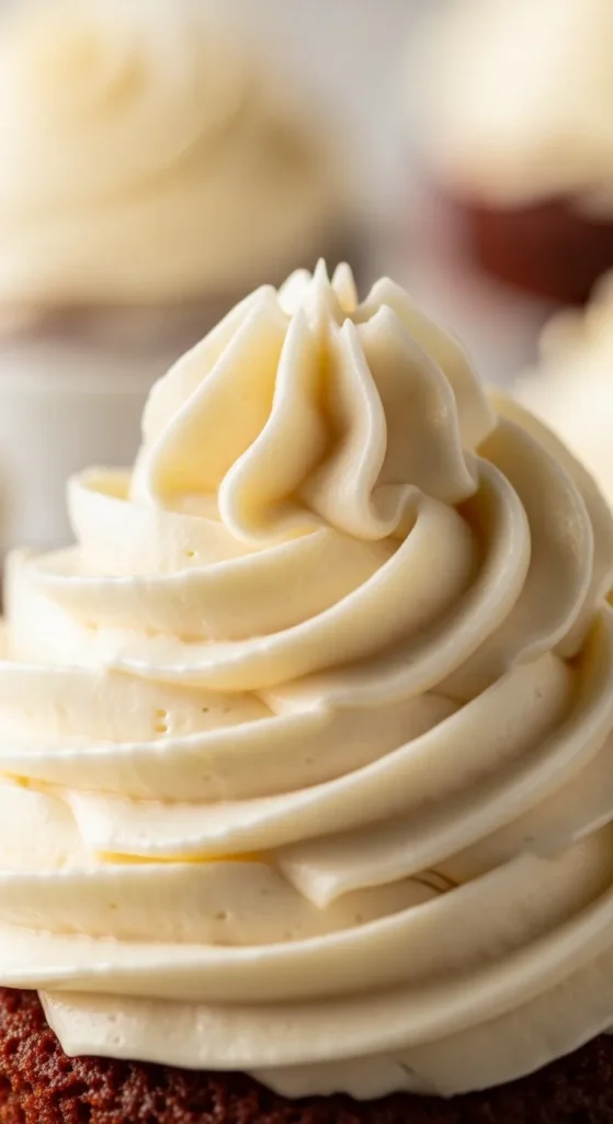 4-Ingredient Cream Cheese Frosting