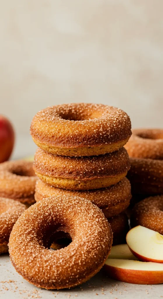 Apple Cider Donuts