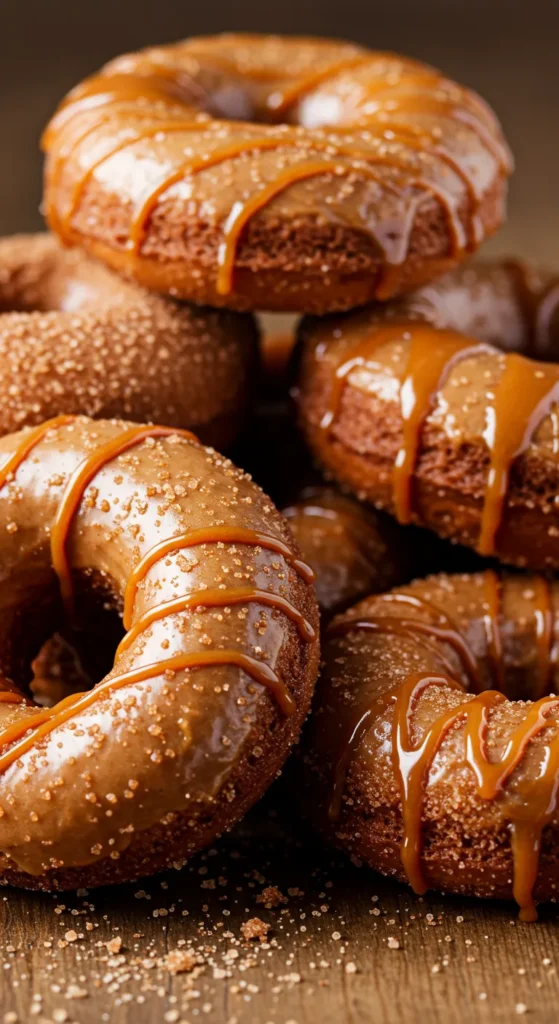 Apple Cider Donuts