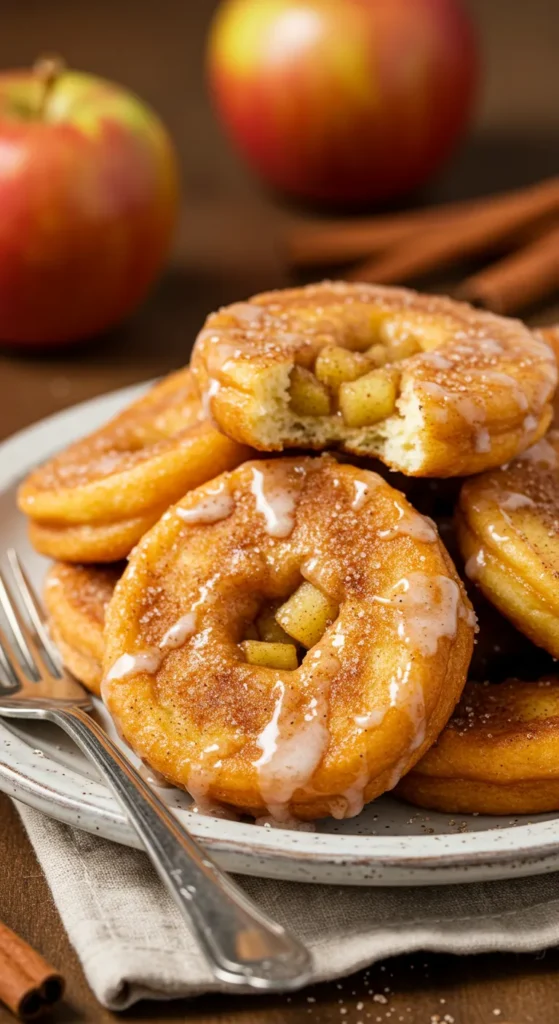 Apple Fritters for Sweet Cravings