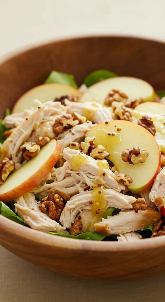 Apple Harvest Chicken Salad
