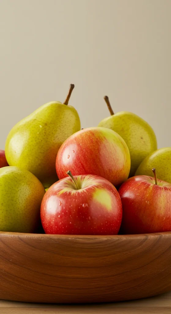 Apple Pear Medley