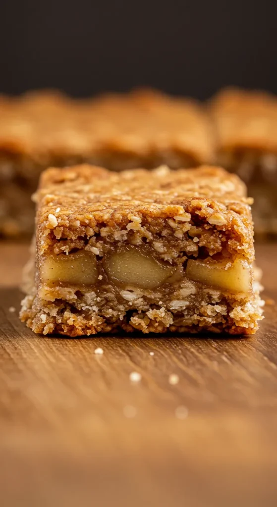 Apple Pie Energy Bars