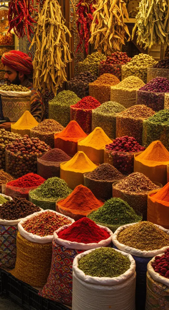 Aromatic Spice Haven
