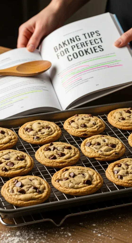 Baking Tips for Perfect Cookies Recipe
