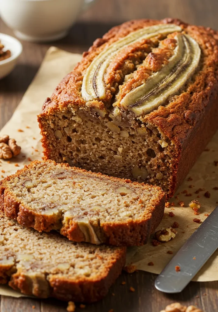 Banana Bread Recipe