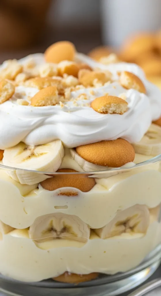 Banana Pudding