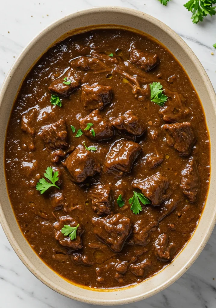 Beef Gravy Recipe