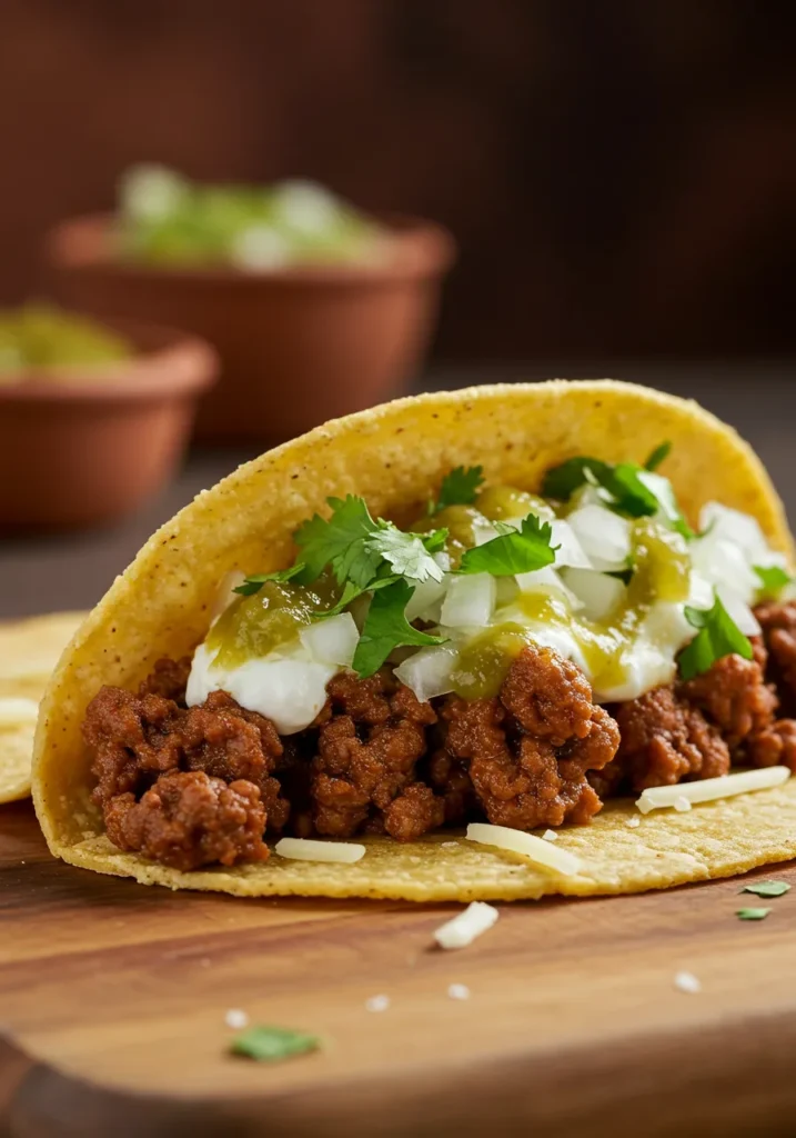 Beef Tacos Recipe