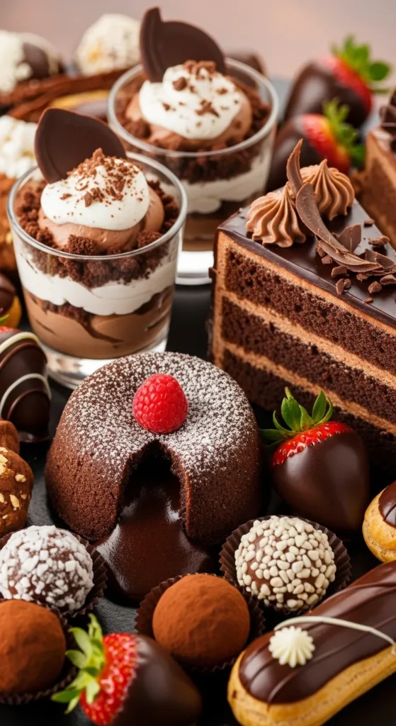 Best Chocolate Desserts