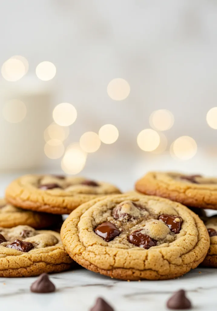 Brown Butter Chocolate Chip Cookies Recipe