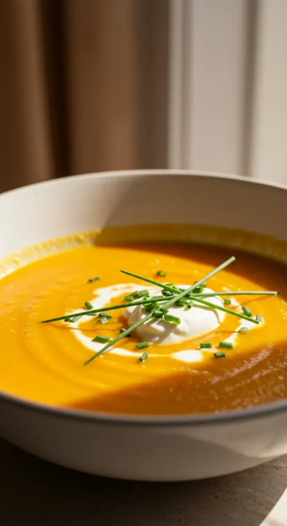 Butternut Squash Soup