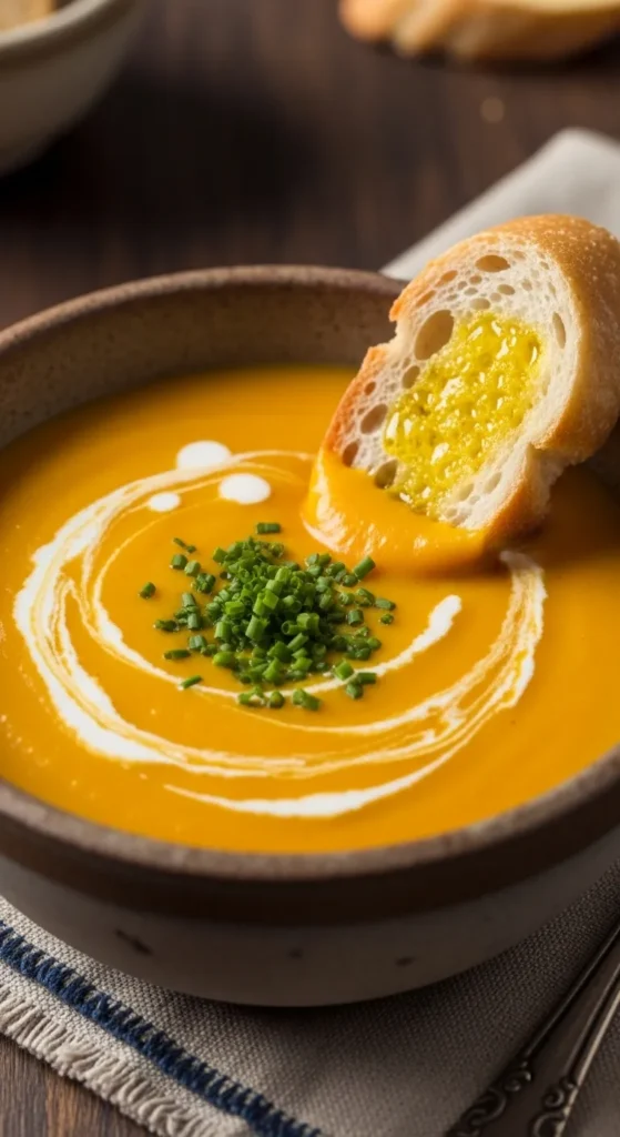 Butternut Squash Soup