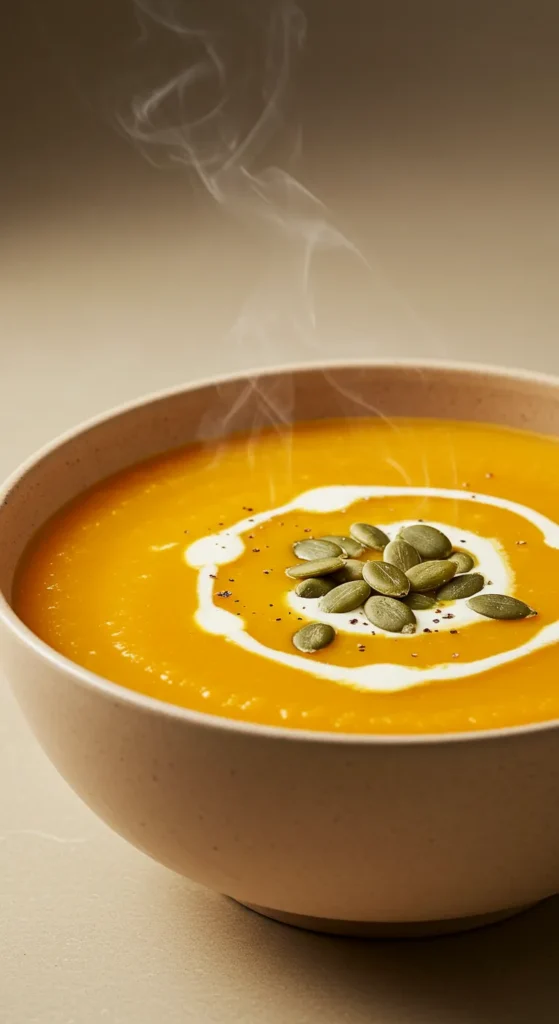 Butternut Squash Soup That Doesn't Suck