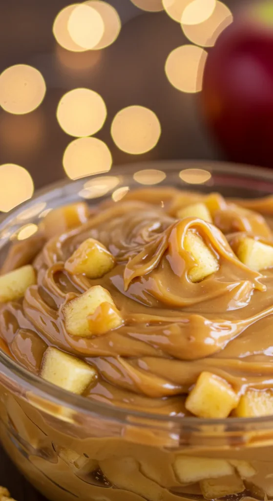 Caramel Apple Dip