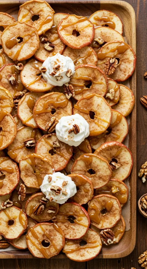 Caramel Apple Nacho Mix