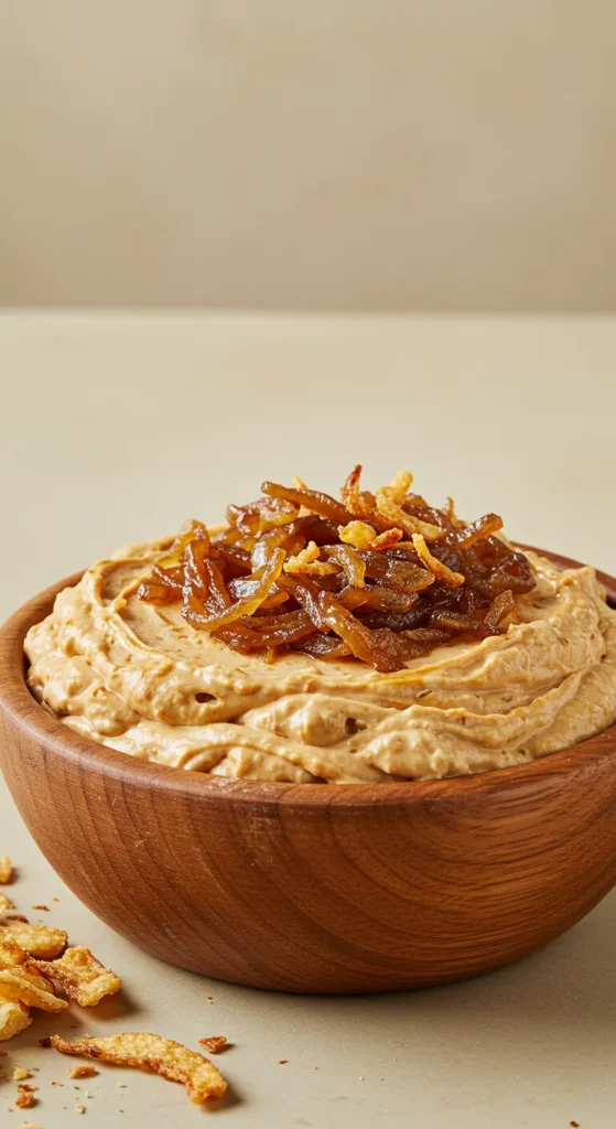 Caramelized Onion Dip
