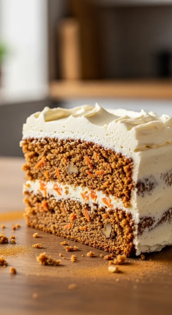 Carrot Cake Recipe