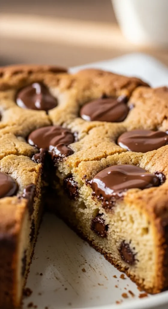 Chewy Sourdough Chocolate Chip Cookies