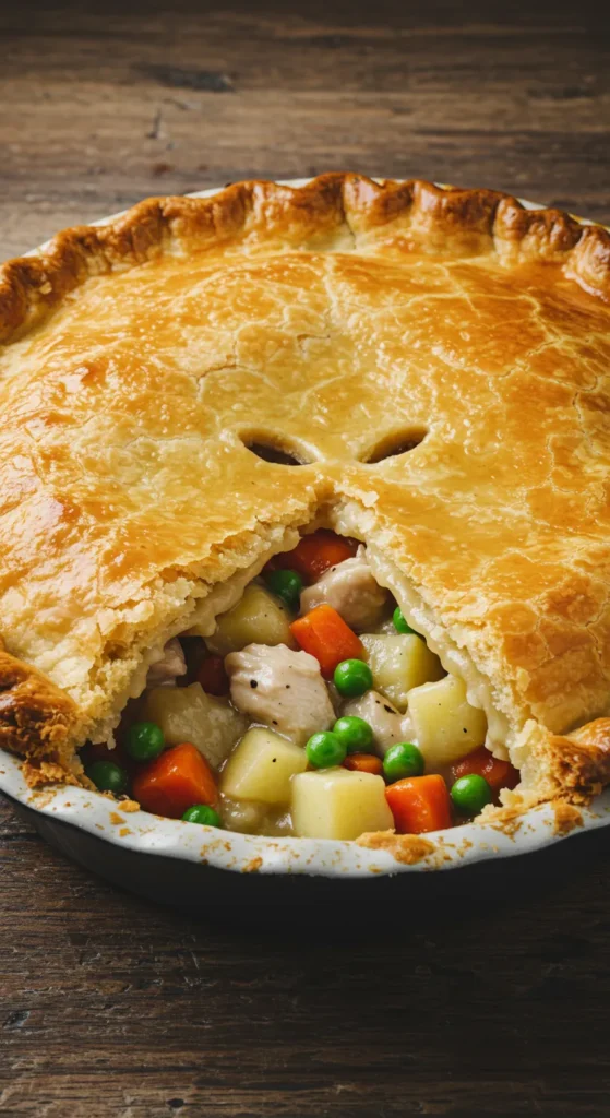 Chicken Pot Pie