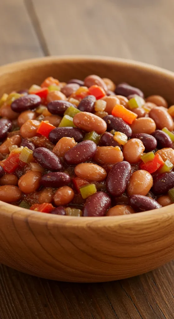 Chili Bar beans