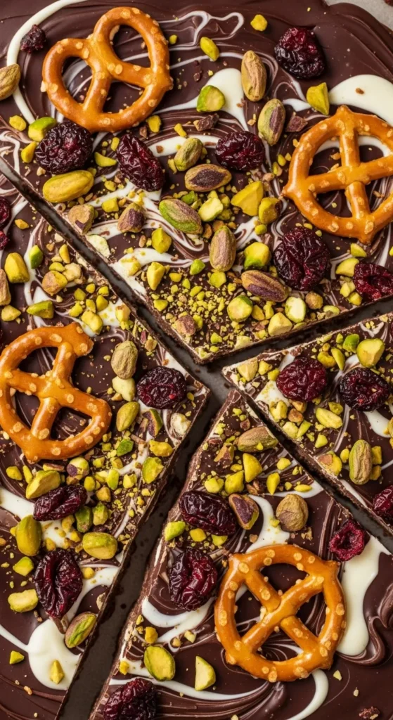 Chocolate Bark