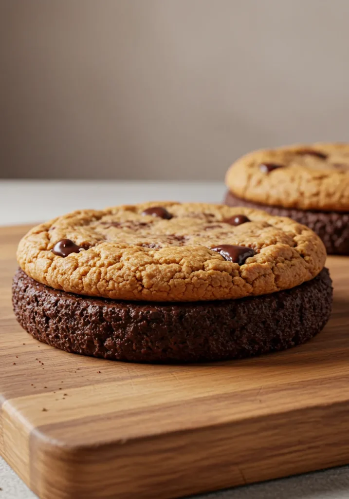 Chocolate Brownie Cookie Recipe
