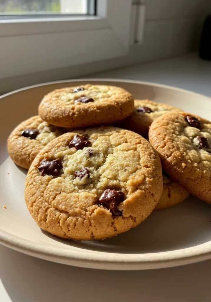 Chocolate Chip Cookies