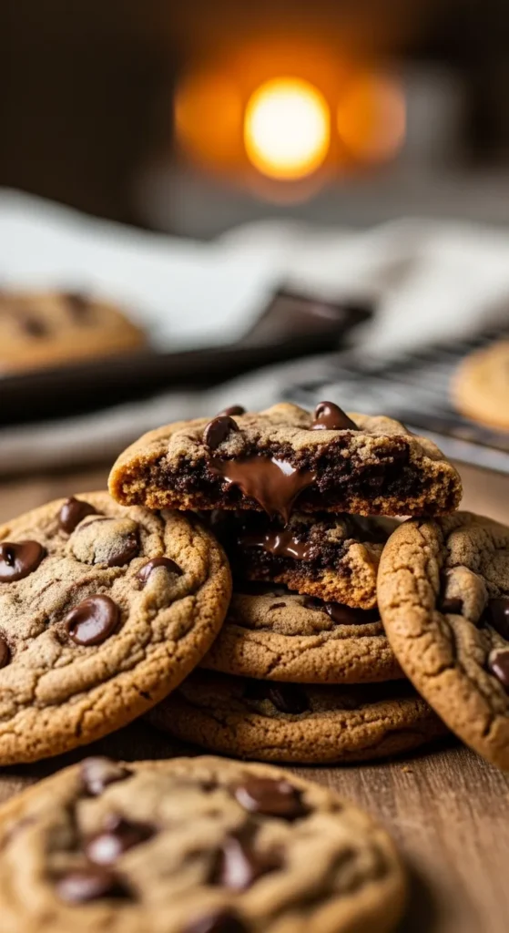 Chocolate Chip Cookies Recipe