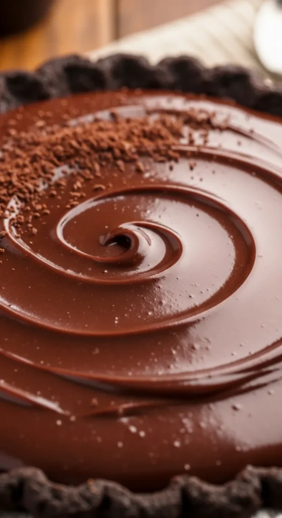 Chocolate Silk Pie Recipe