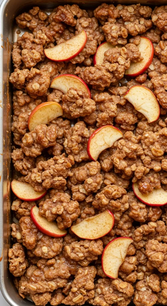 Classic Apple Cinnamon Crunch