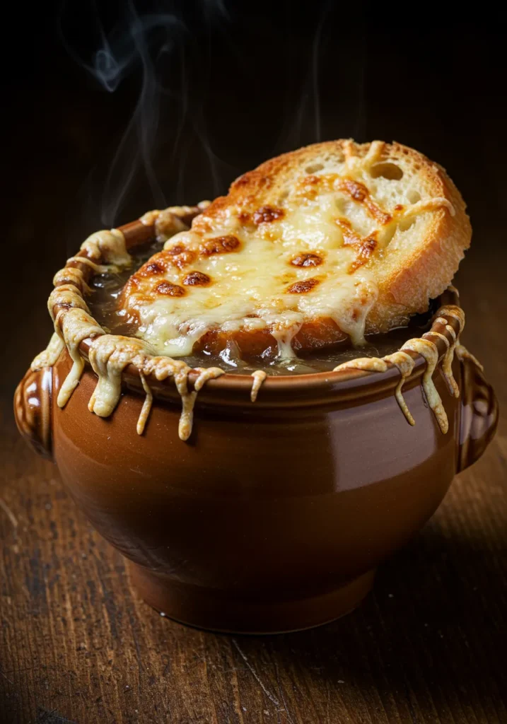 Classic French Onion Soup