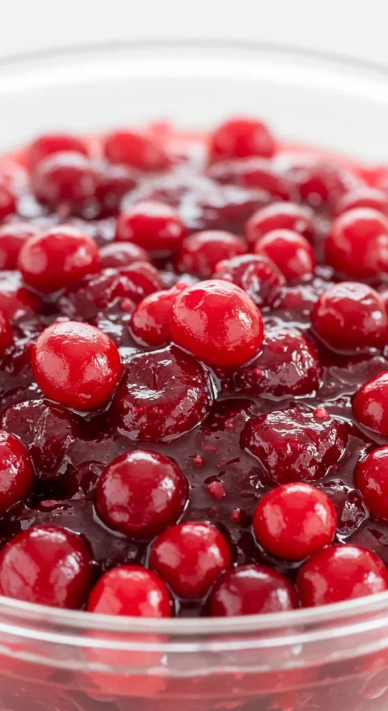 Cranberry Sauce