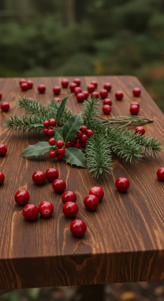 Cranberry Woodland Wonder Board