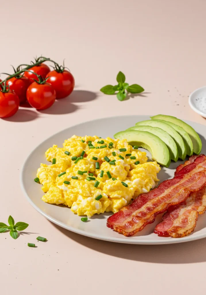 Easy Keto Breakfast Recipe