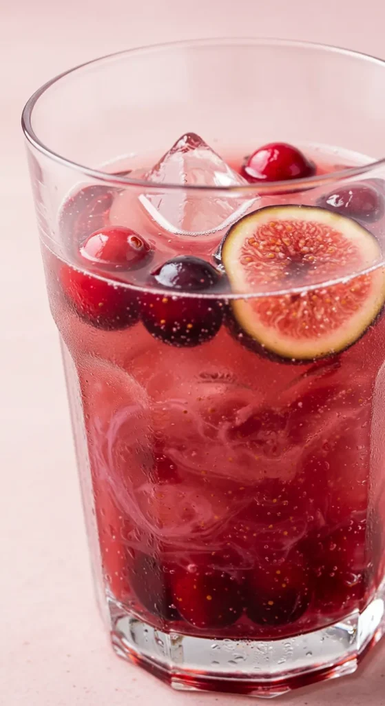 Fig Cranberry Fusion