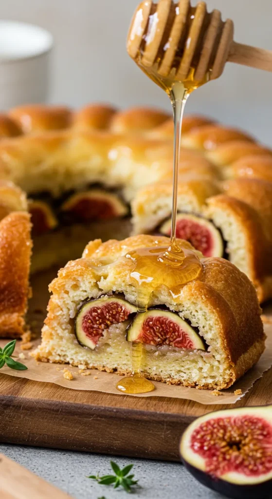 Fig and Honey Bliss