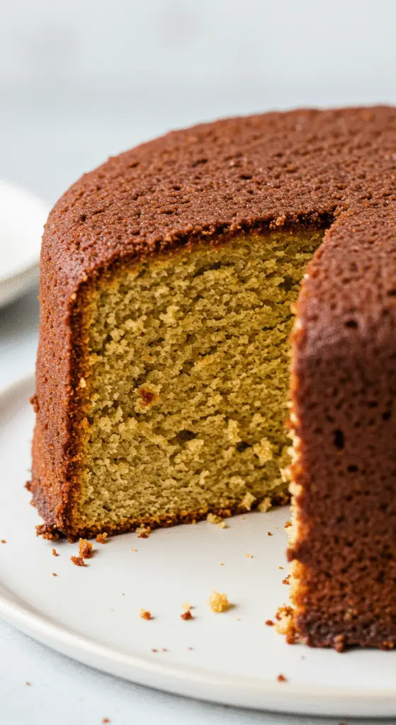 Fix a Too Moist Cake