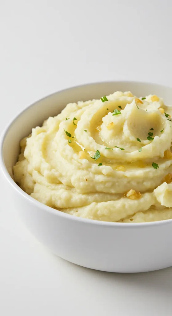 Garlic Mashed Potatoes