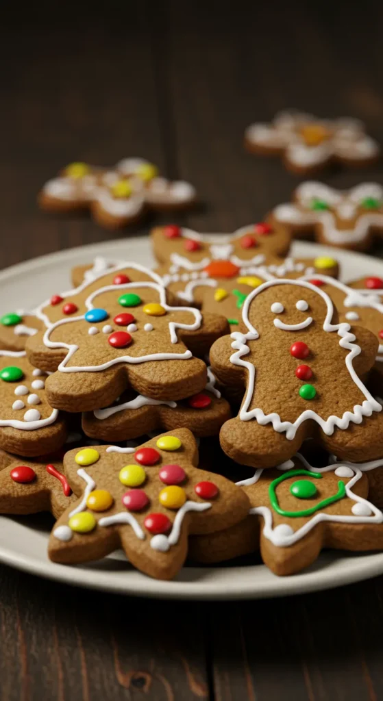 Gingerbread Cookies